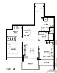 Normanton Park (D5), Apartment #486109061